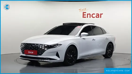 HYUNDAI GRANDEUR 2.5