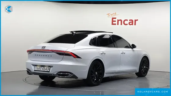 HYUNDAI GRANDEUR 2.5