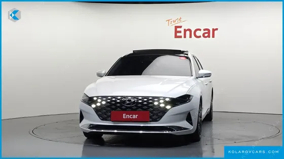 HYUNDAI GRANDEUR 2.5