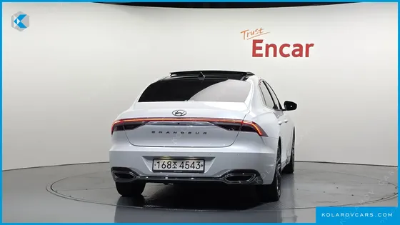 HYUNDAI GRANDEUR 2.5