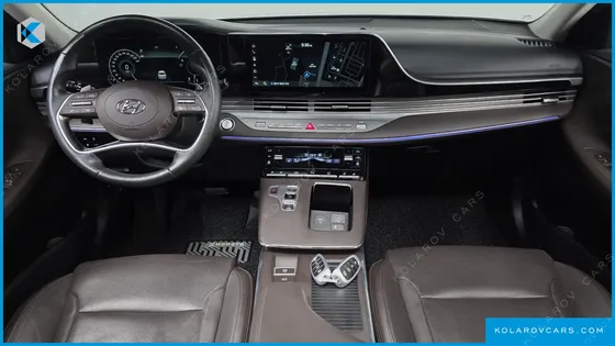 HYUNDAI GRANDEUR 2.5