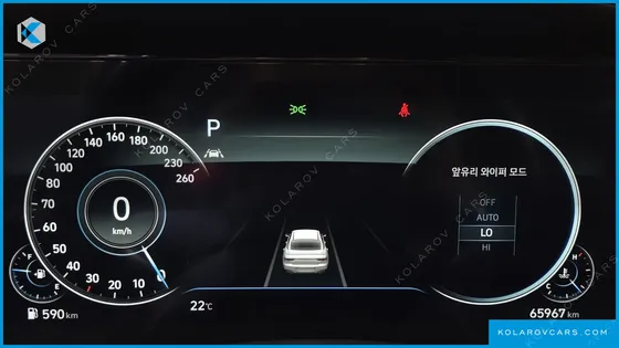 HYUNDAI GRANDEUR 2.5