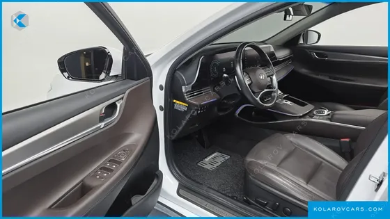 HYUNDAI GRANDEUR 2.5