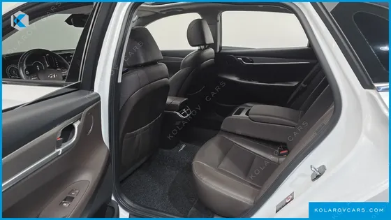 HYUNDAI GRANDEUR 2.5