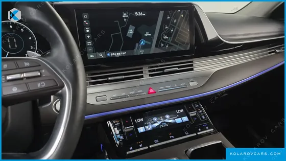 HYUNDAI GRANDEUR 2.5