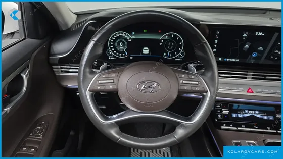 HYUNDAI GRANDEUR 2.5