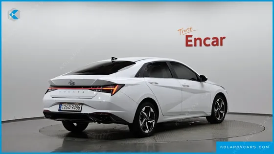 HYUNDAI ELANTRA (AVANTE) 1.6
