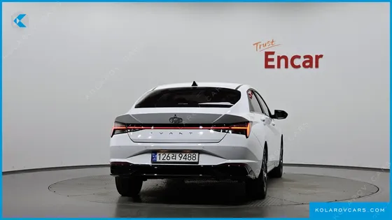 HYUNDAI ELANTRA (AVANTE) 1.6