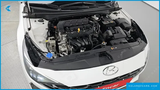 HYUNDAI ELANTRA (AVANTE) 1.6