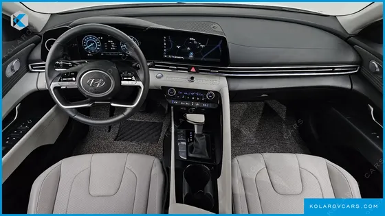 HYUNDAI ELANTRA (AVANTE) 1.6
