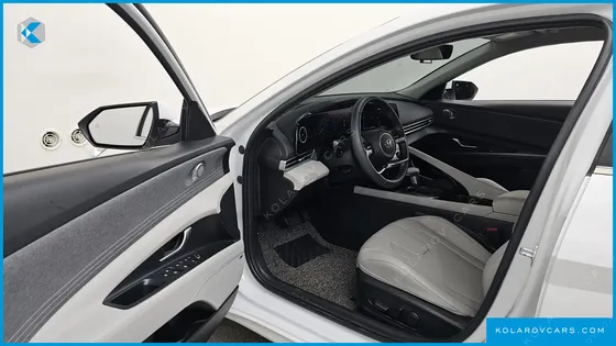 HYUNDAI ELANTRA (AVANTE) 1.6