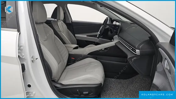 HYUNDAI ELANTRA (AVANTE) 1.6