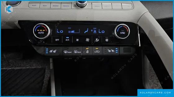 HYUNDAI ELANTRA (AVANTE) 1.6