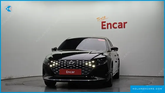 HYUNDAI GRANDEUR 3.3