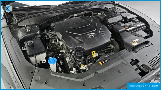 HYUNDAI GRANDEUR 3.3