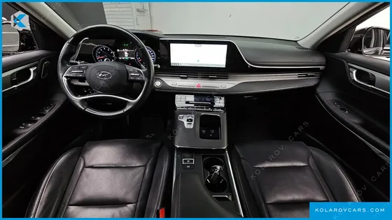 HYUNDAI GRANDEUR 3.3