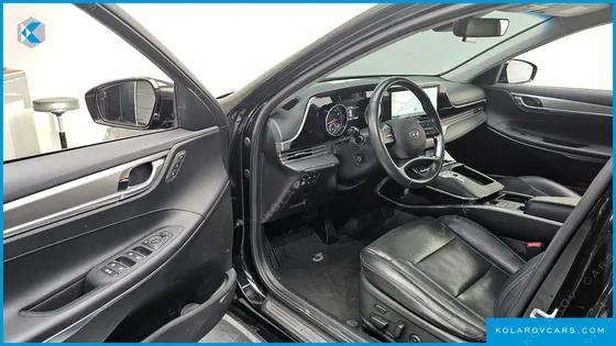 HYUNDAI GRANDEUR 3.3