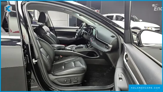 HYUNDAI GRANDEUR 3.3