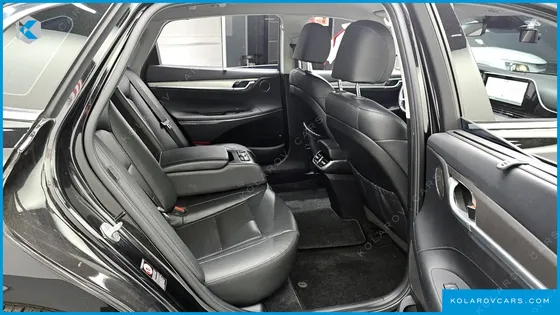 HYUNDAI GRANDEUR 3.3