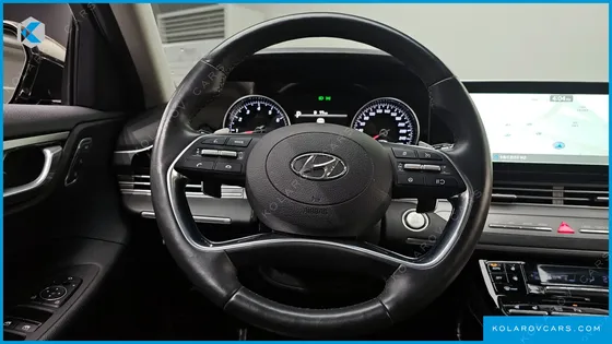 HYUNDAI GRANDEUR 3.3
