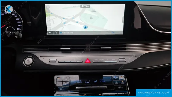 HYUNDAI GRANDEUR 3.3