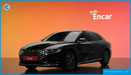 HYUNDAI GRANDEUR 3.3