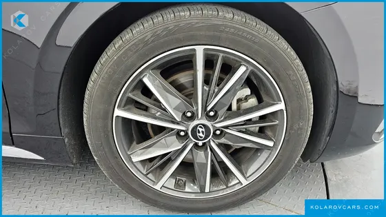 HYUNDAI GRANDEUR 3.3