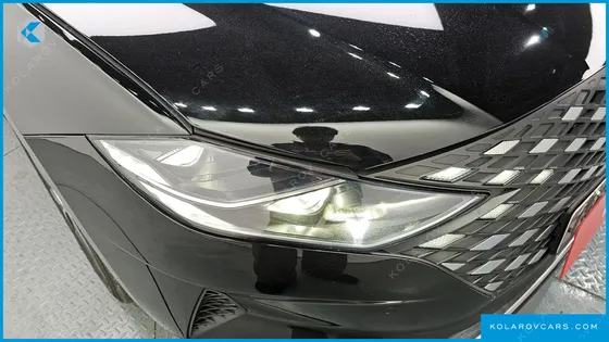 HYUNDAI GRANDEUR 3.3