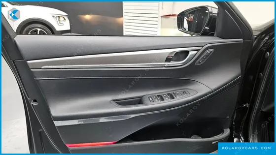 HYUNDAI GRANDEUR 3.3