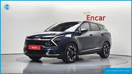 KIA SPORTAGE DIESEL 2.0 2WD