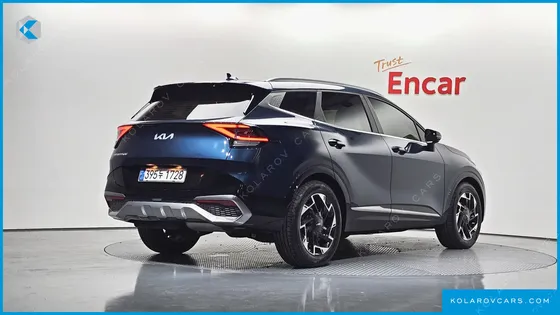KIA SPORTAGE DIESEL 2.0 2WD