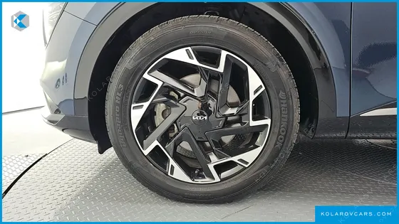 KIA SPORTAGE DIESEL 2.0 2WD