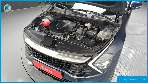 KIA SPORTAGE DIESEL 2.0 2WD