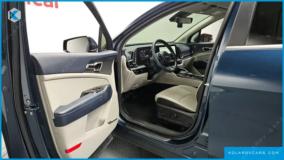 KIA SPORTAGE DIESEL 2.0 2WD