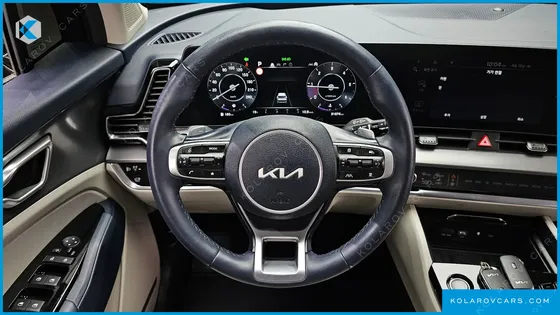 KIA SPORTAGE DIESEL 2.0 2WD