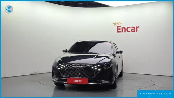 HYUNDAI GRANDEUR 2.5