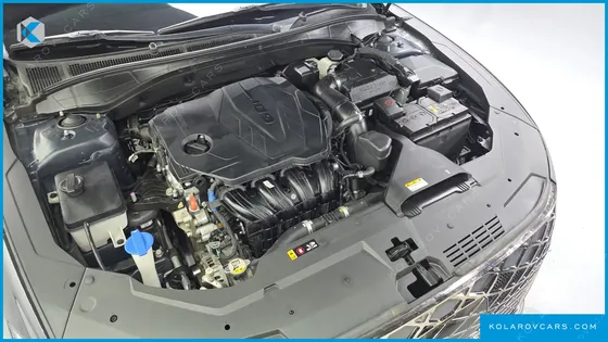 HYUNDAI GRANDEUR 2.5