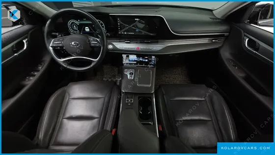 HYUNDAI GRANDEUR 2.5