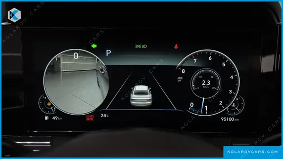 HYUNDAI GRANDEUR 2.5