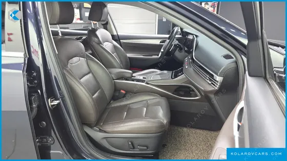 HYUNDAI GRANDEUR 2.5