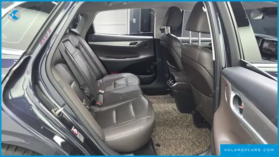 HYUNDAI GRANDEUR 2.5