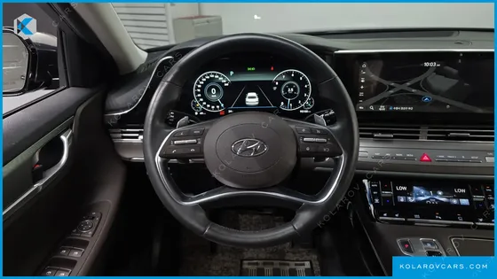 HYUNDAI GRANDEUR 2.5
