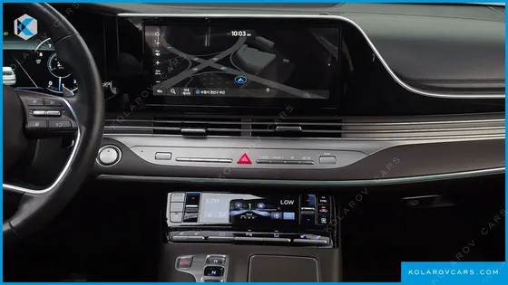 HYUNDAI GRANDEUR 2.5