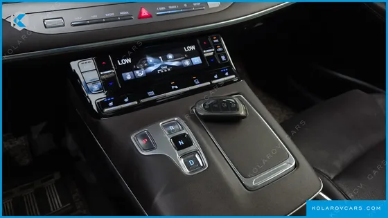 HYUNDAI GRANDEUR 2.5