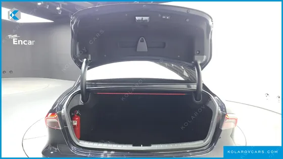 HYUNDAI GRANDEUR 2.5
