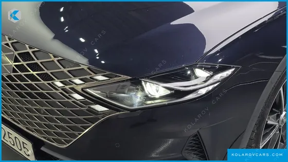 HYUNDAI GRANDEUR 2.5