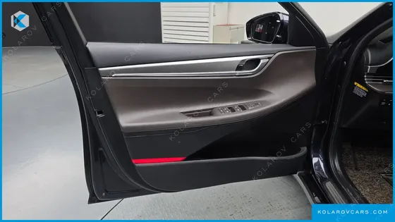 HYUNDAI GRANDEUR 2.5