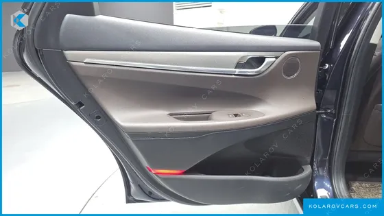 HYUNDAI GRANDEUR 2.5