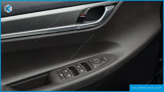 HYUNDAI GRANDEUR 2.5