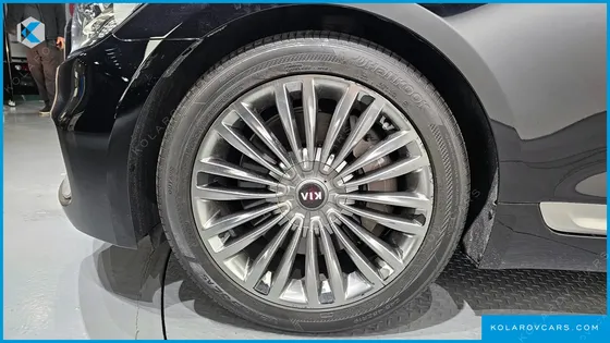 KIA K9 3.8 GDI AWD